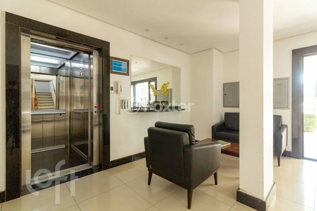 Apartamento à venda com 2 quartos, 56m² - Foto 2