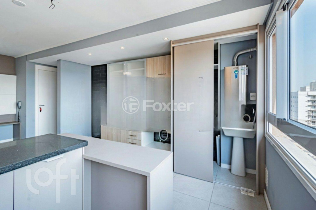 Apartamento à venda com 2 quartos, 53m² - Foto 5