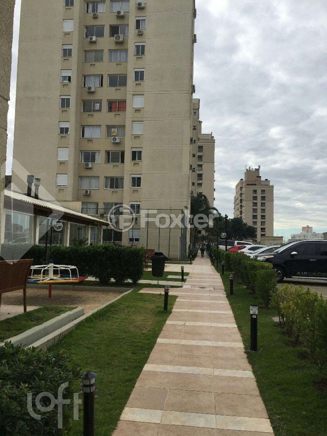 Apartamento à venda com 3 quartos, 62m² - Foto 2