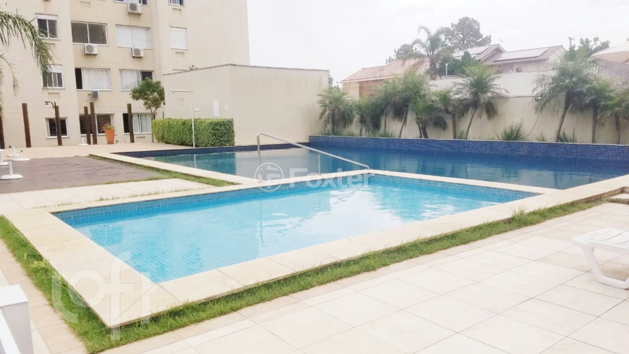 Apartamento à venda com 3 quartos, 62m² - Foto 1