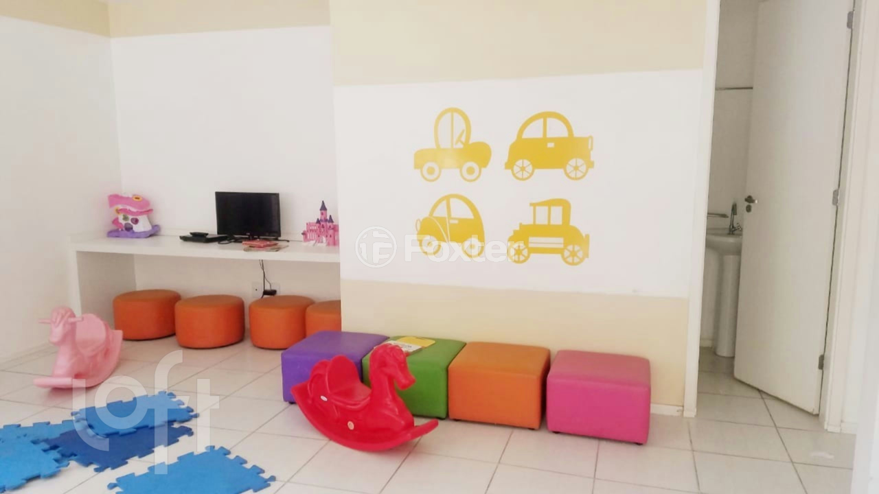 Apartamento à venda com 3 quartos, 62m² - Foto 6