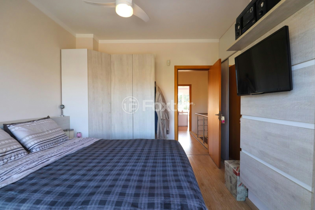 Casa de Condomínio à venda com 3 quartos, 142m² - Foto 9