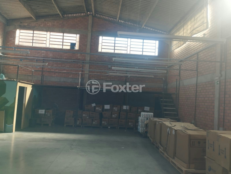 Depósito-Galpão-Armazém à venda, 226m² - Foto 2