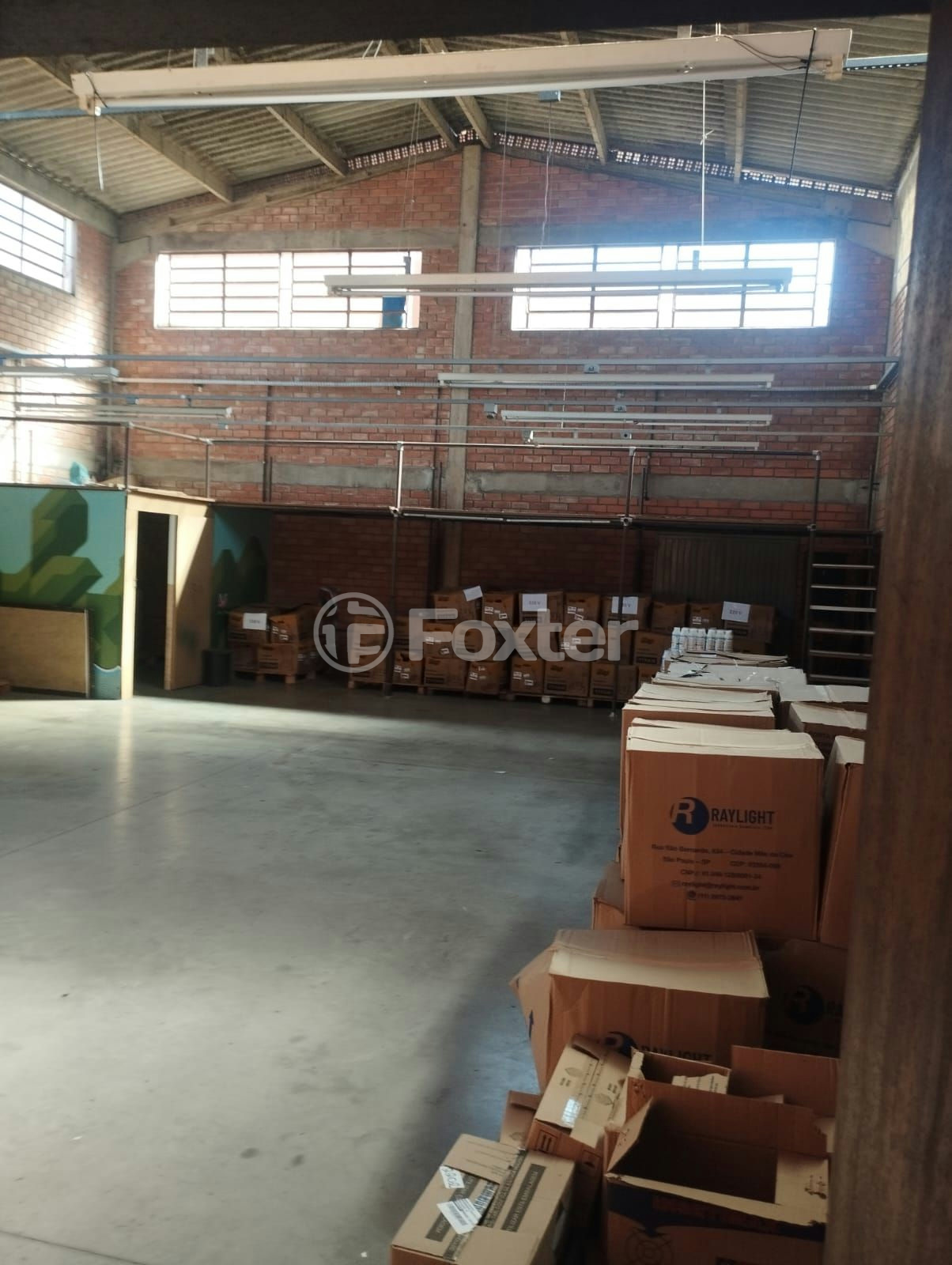 Depósito-Galpão-Armazém à venda, 226m² - Foto 3