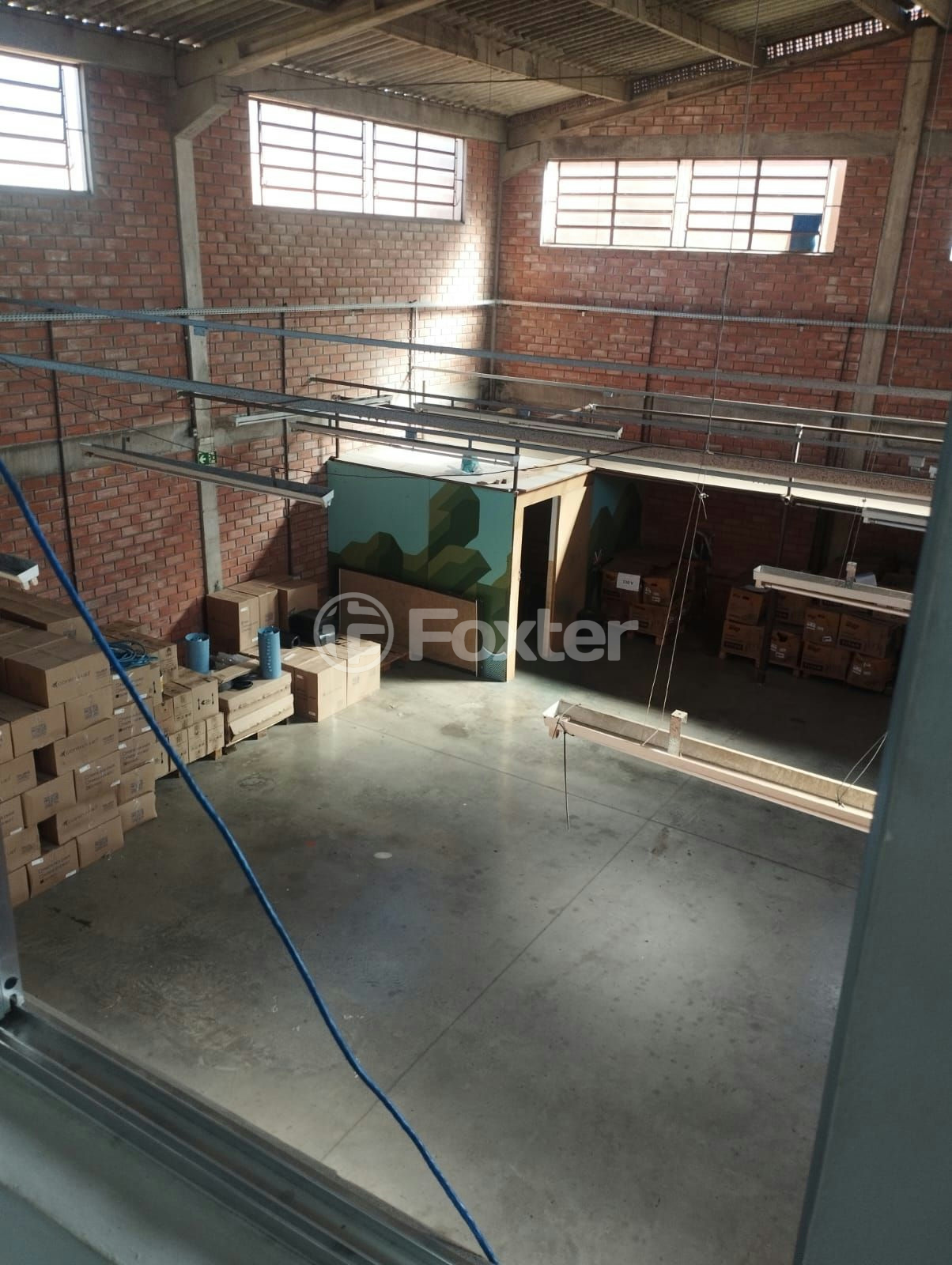Depósito-Galpão-Armazém à venda, 226m² - Foto 7
