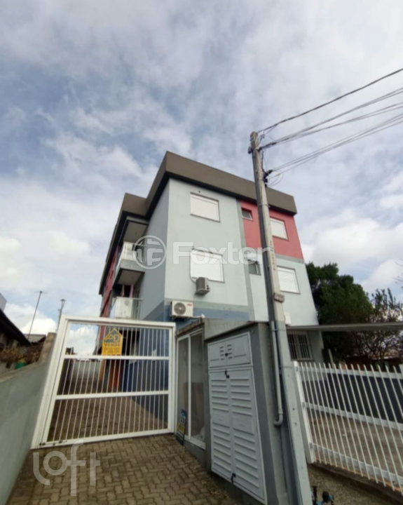 Apartamento à venda com 2 quartos, 47m² - Foto 2