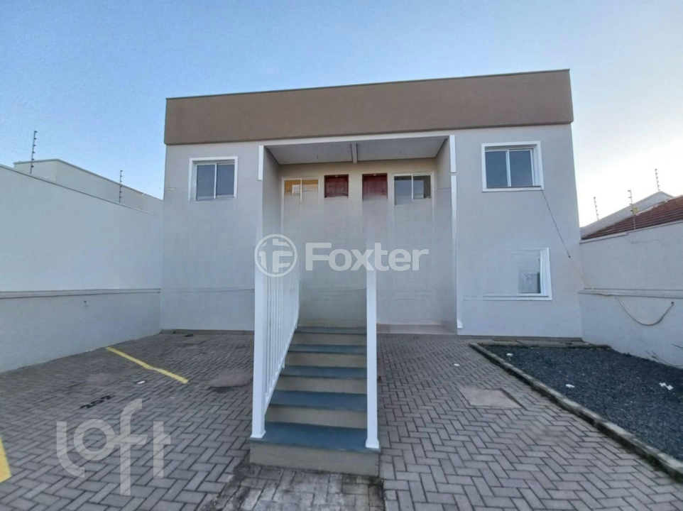 Apartamento à venda com 2 quartos, 52m² - Foto 2