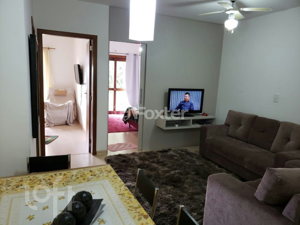Apartamento à venda com 2 quartos, 53m² - Foto 11