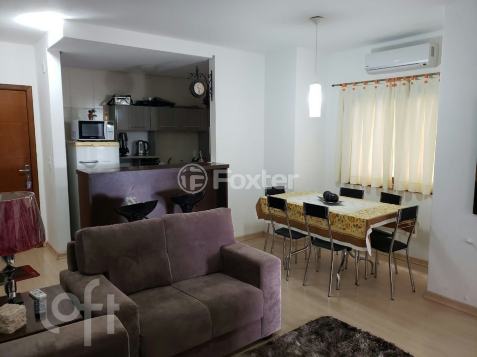 Apartamento à venda com 2 quartos, 53m² - Foto 8