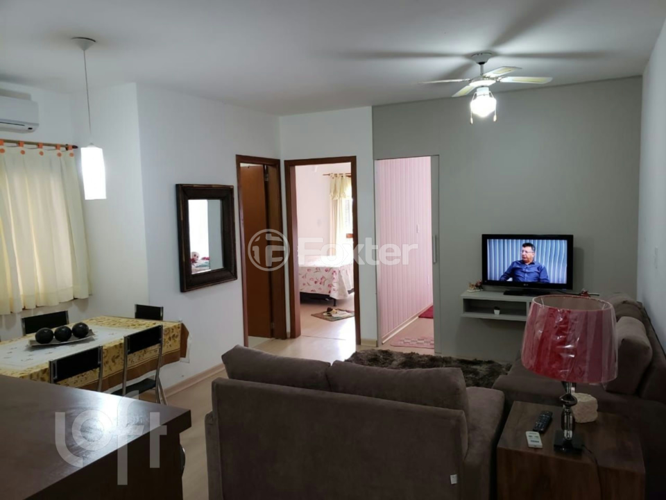 Apartamento à venda com 2 quartos, 53m² - Foto 10