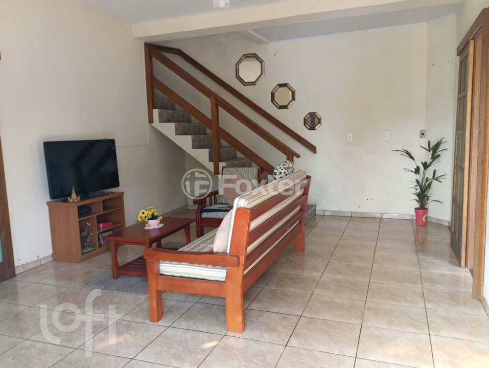 Casa à venda com 3 quartos - Foto 1