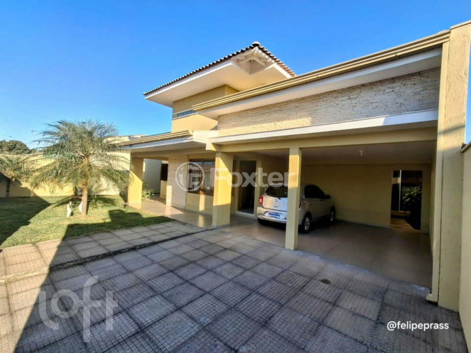 Casa à venda com 3 quartos, 163m² - Foto 2
