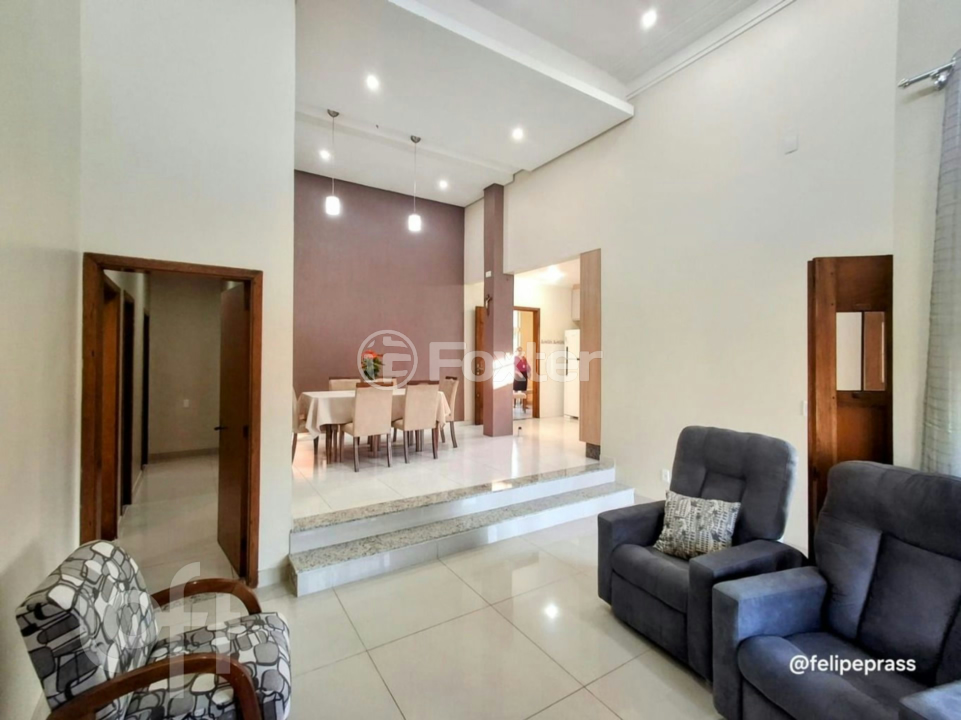 Casa à venda com 3 quartos, 163m² - Foto 7