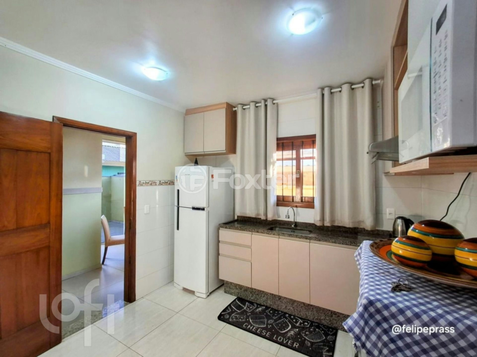 Casa à venda com 3 quartos, 163m² - Foto 11