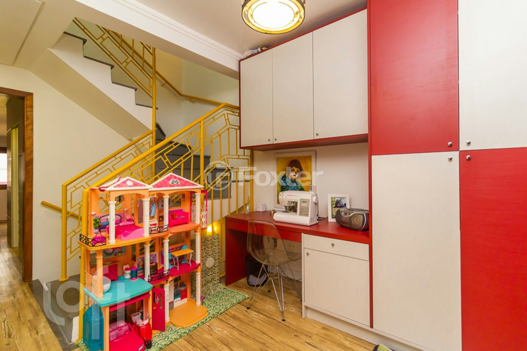 Casa de Condomínio à venda com 3 quartos, 221m² - Foto 12