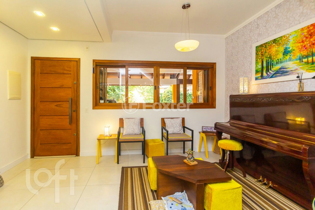 Casa de Condomínio à venda com 3 quartos, 221m² - Foto 5