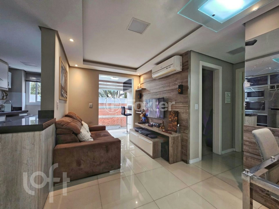 Apartamento à venda com 2 quartos, 53m² - Foto 2