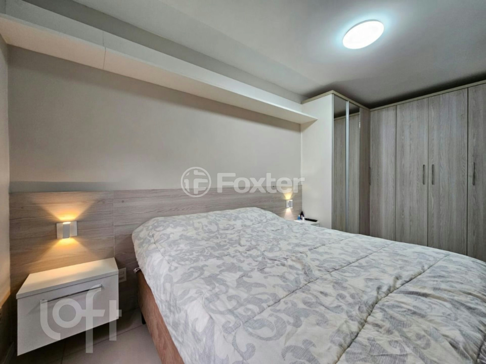 Apartamento à venda com 2 quartos, 53m² - Foto 9