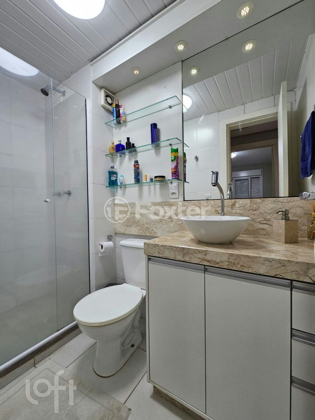 Apartamento à venda com 2 quartos, 53m² - Foto 11
