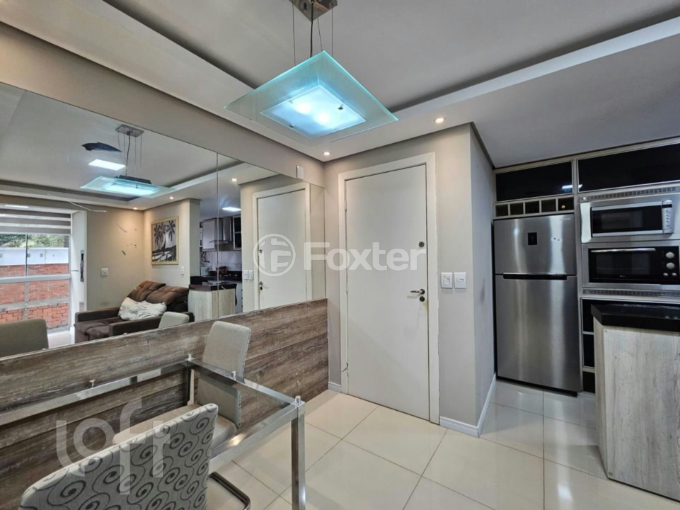 Apartamento à venda com 2 quartos, 53m² - Foto 4