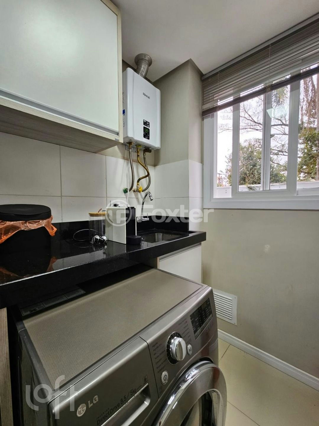 Apartamento à venda com 2 quartos, 53m² - Foto 8