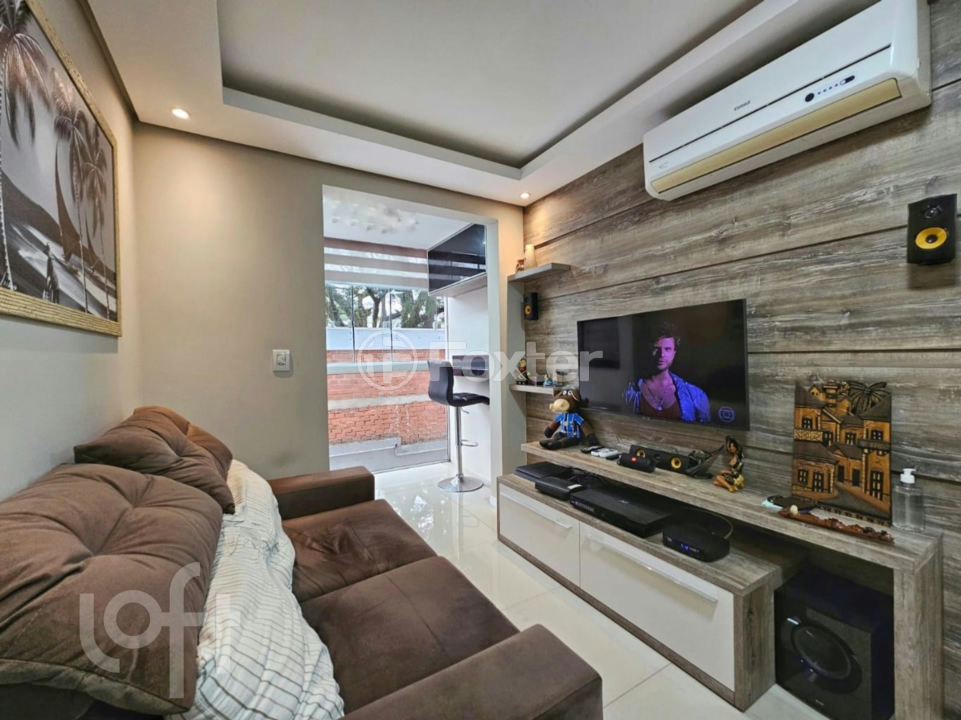 Apartamento à venda com 2 quartos, 53m² - Foto 3