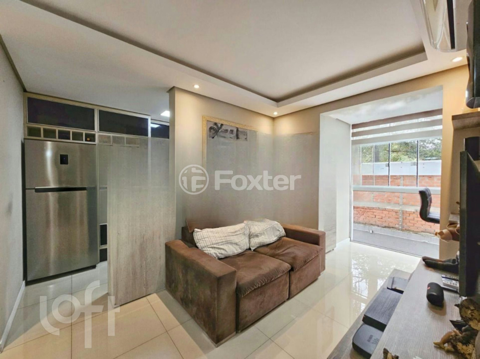 Apartamento à venda com 2 quartos, 53m² - Foto 1