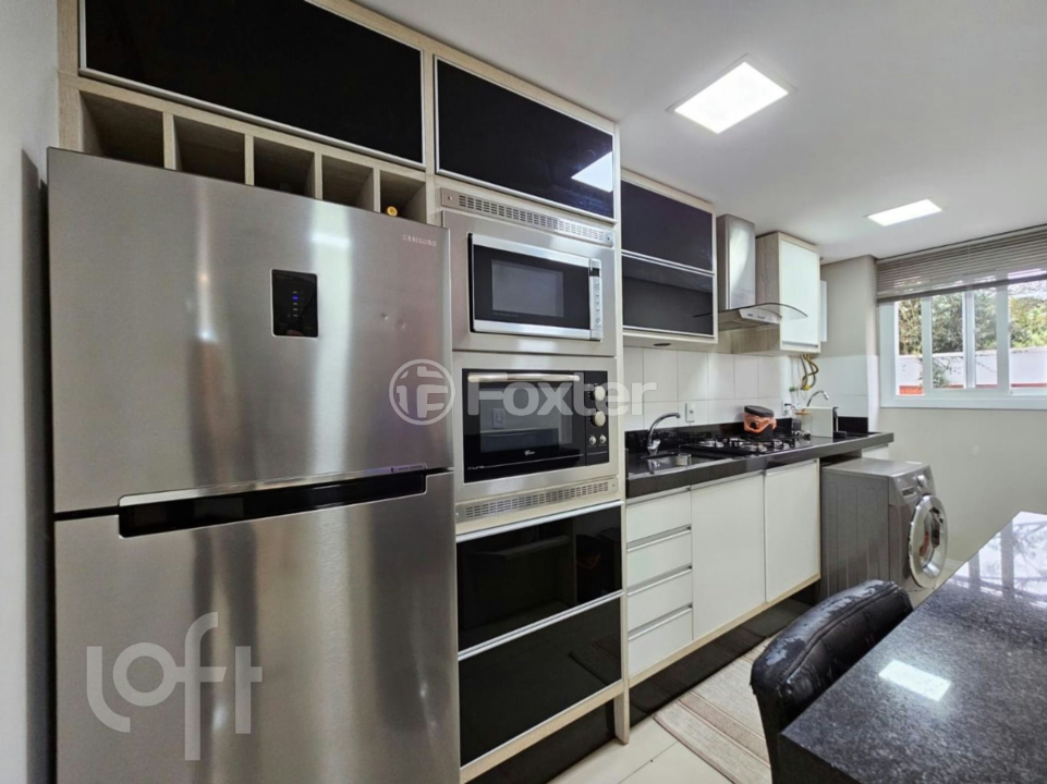 Apartamento à venda com 2 quartos, 53m² - Foto 6