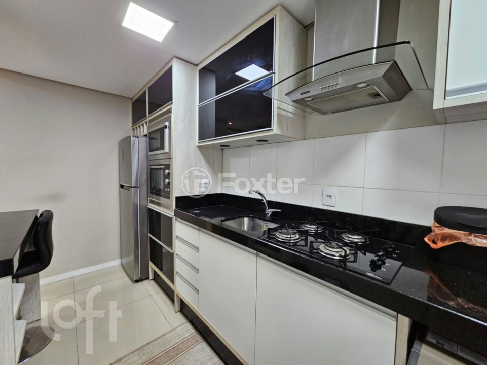 Apartamento à venda com 2 quartos, 53m² - Foto 7