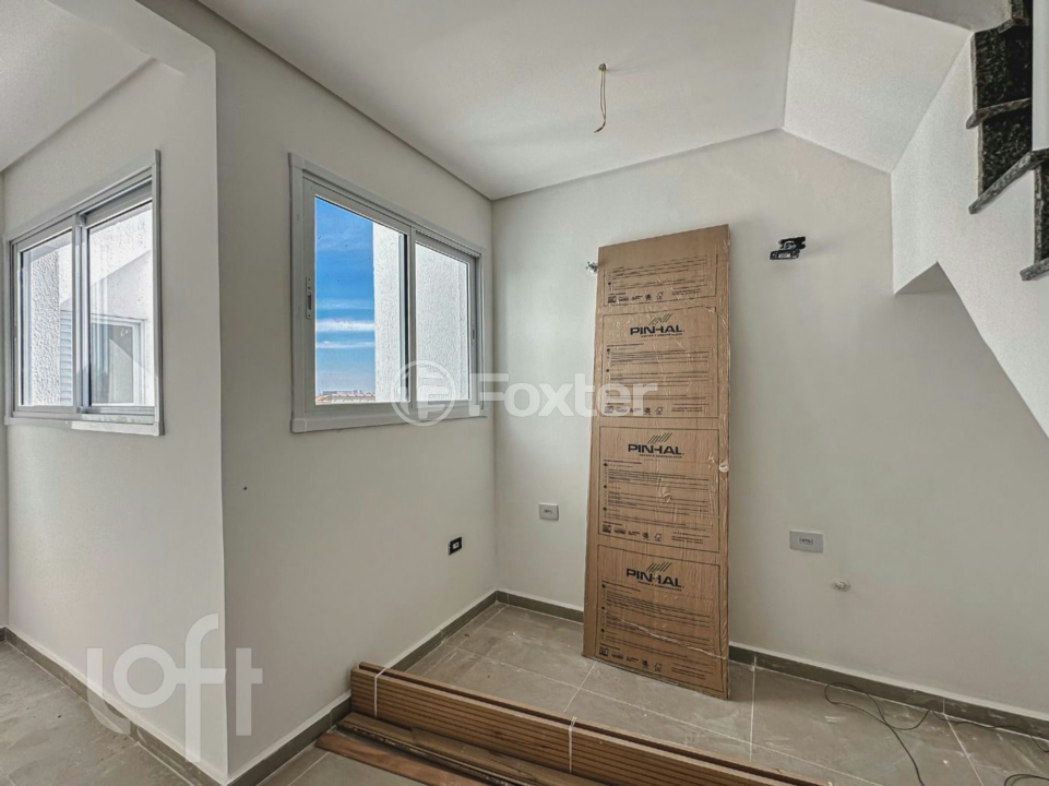 Cobertura à venda com 2 quartos, 100m² - Foto 1