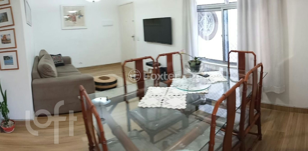 Apartamento à venda com 2 quartos, 60m² - Foto 1