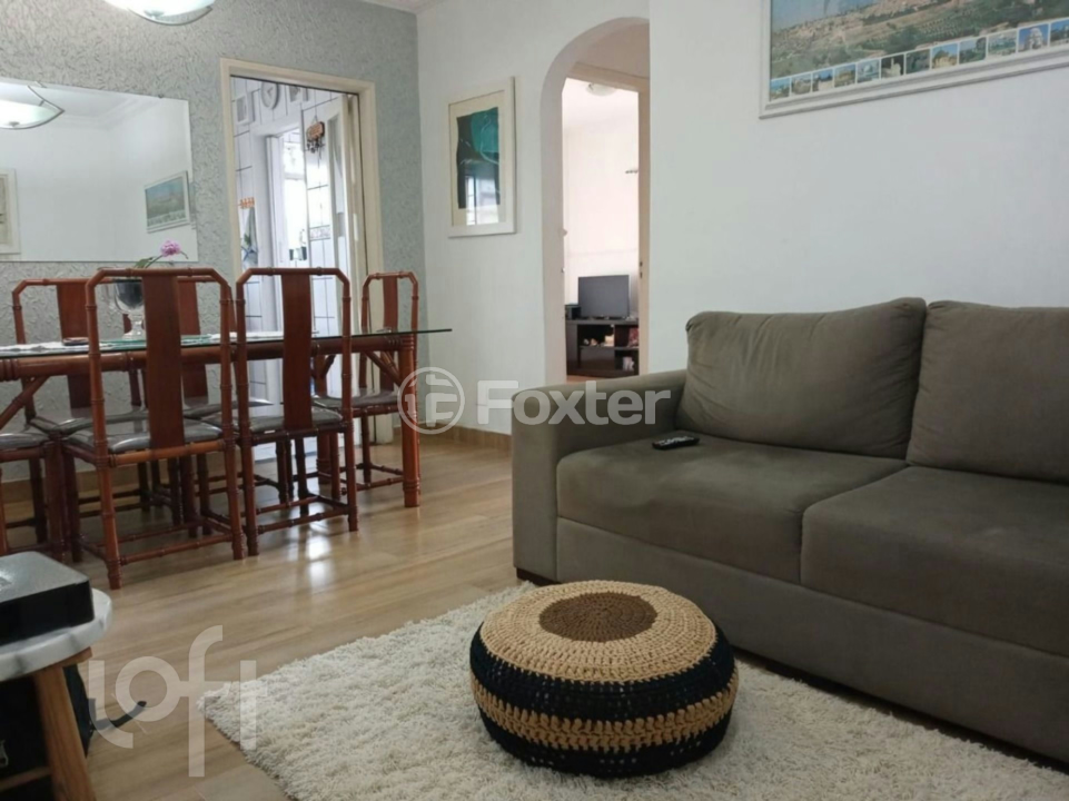 Apartamento à venda com 2 quartos, 60m² - Foto 4