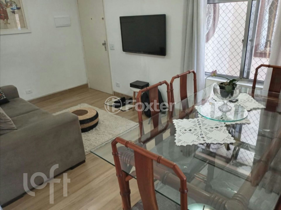 Apartamento à venda com 2 quartos, 60m² - Foto 3
