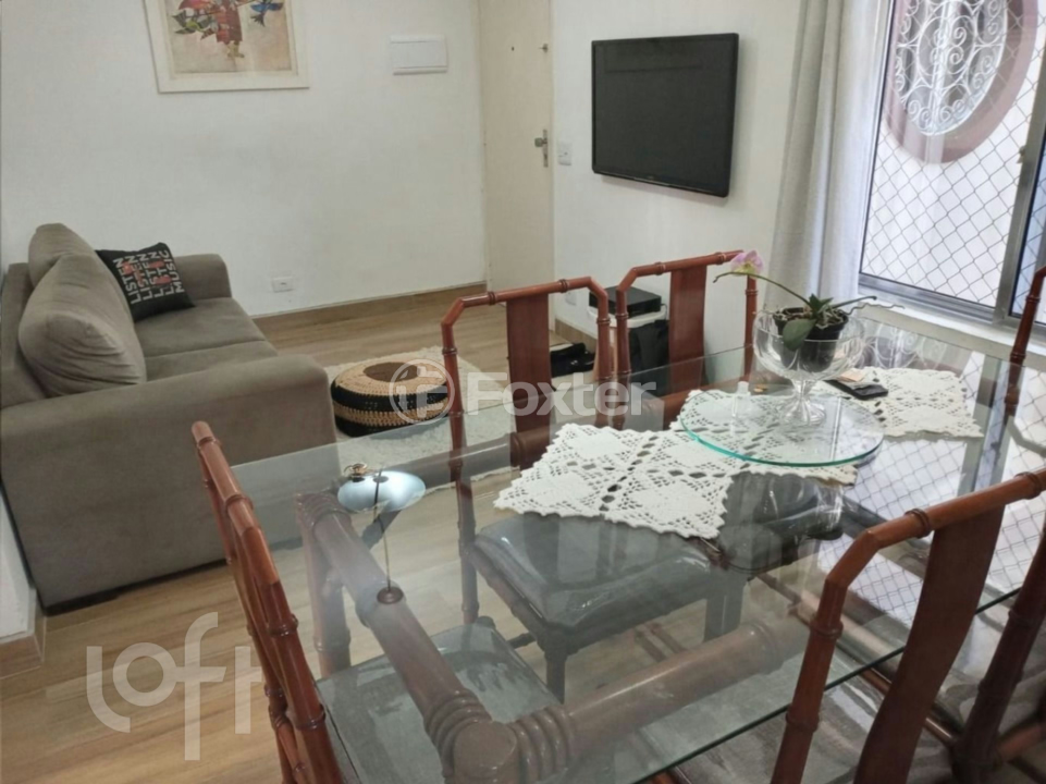 Apartamento à venda com 2 quartos, 60m² - Foto 2