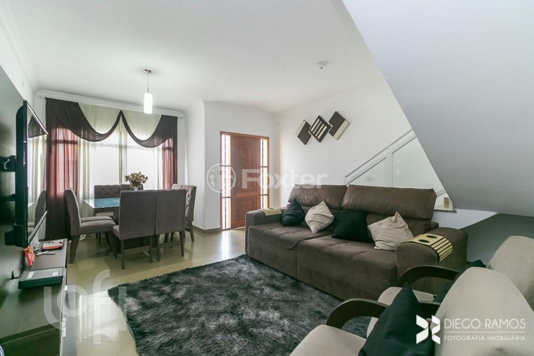 Casa à venda com 3 quartos, 202m² - Foto 6