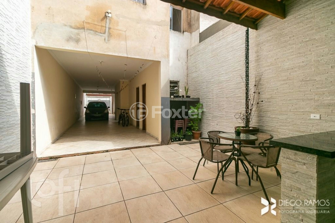 Casa à venda com 3 quartos, 202m² - Foto 24