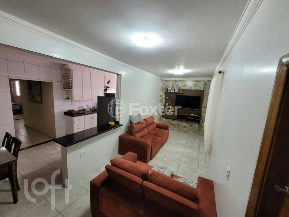 Casa à venda com 3 quartos, 150m² - Foto 1