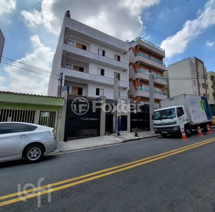 Cobertura à venda com 2 quartos, 135m² - Foto 1