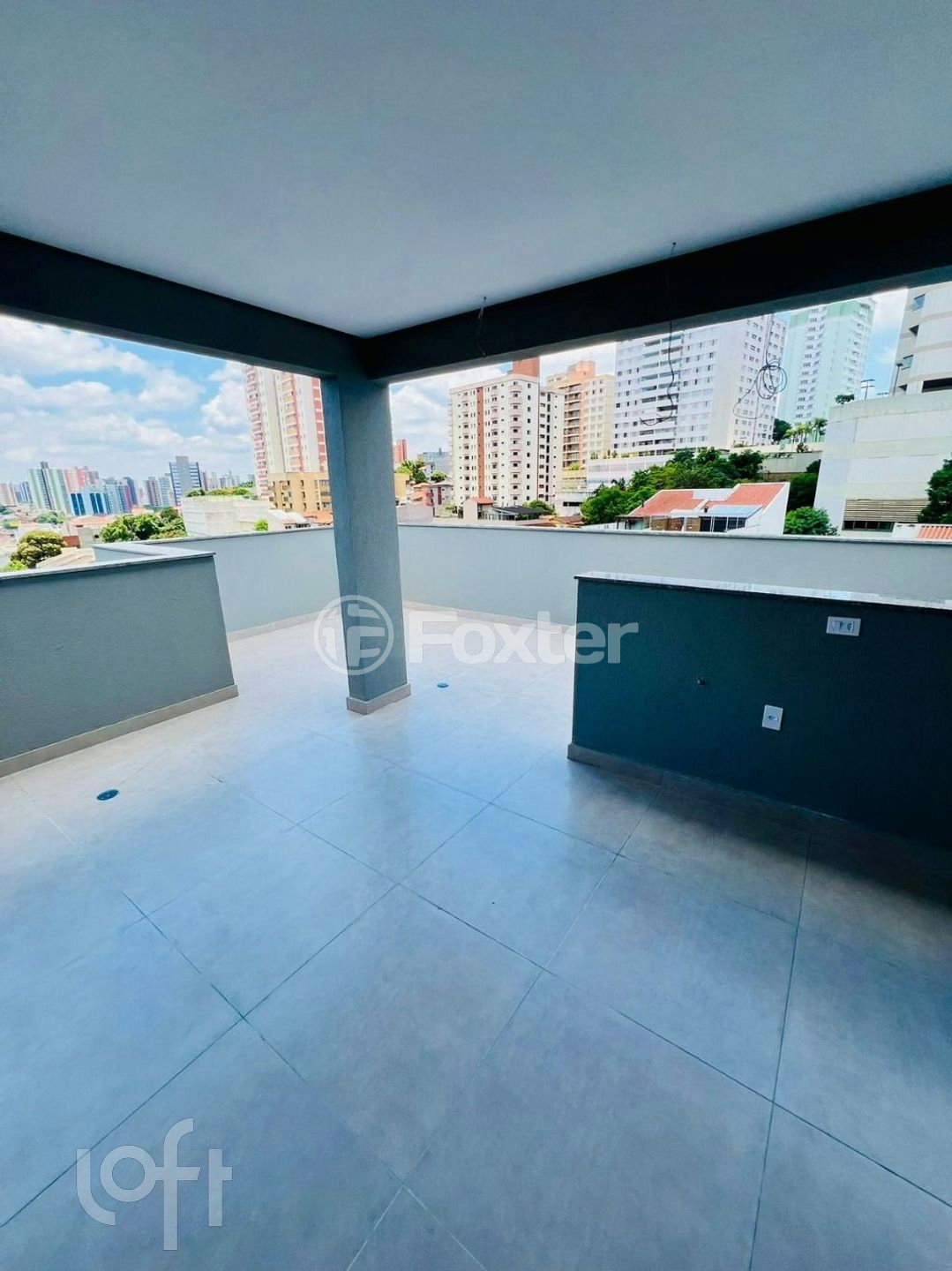 Cobertura à venda com 2 quartos, 95m² - Foto 1