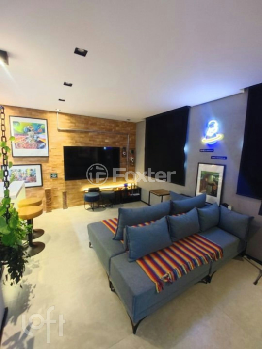 Apartamento à venda com 1 quarto, 36m² - Foto 15