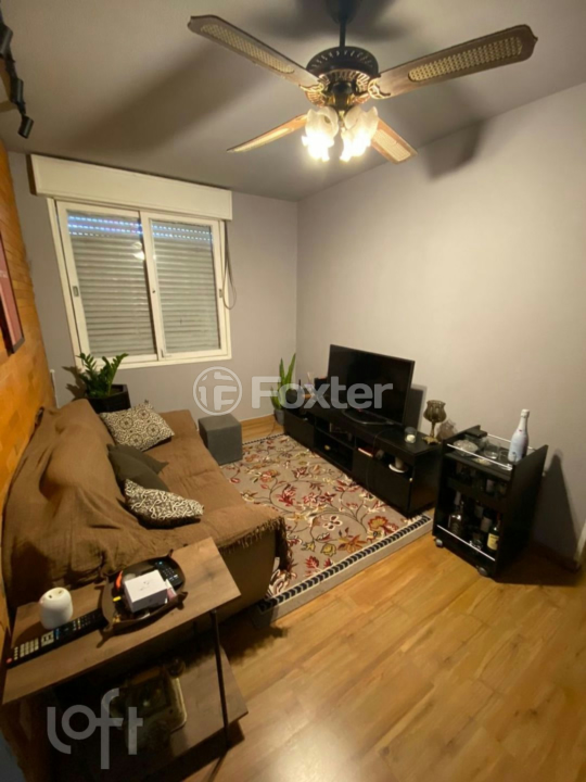 Apartamento à venda com 1 quarto, 37m² - Foto 3