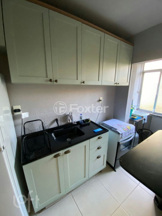Apartamento à venda com 1 quarto, 37m² - Foto 7