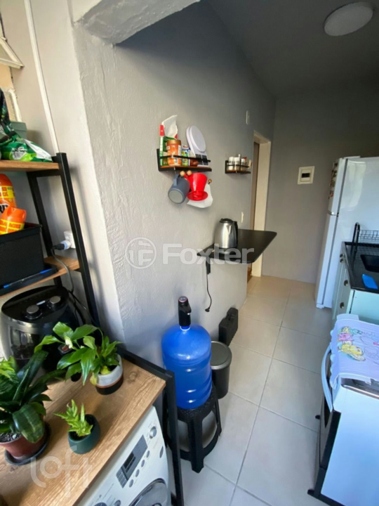 Apartamento à venda com 1 quarto, 37m² - Foto 21