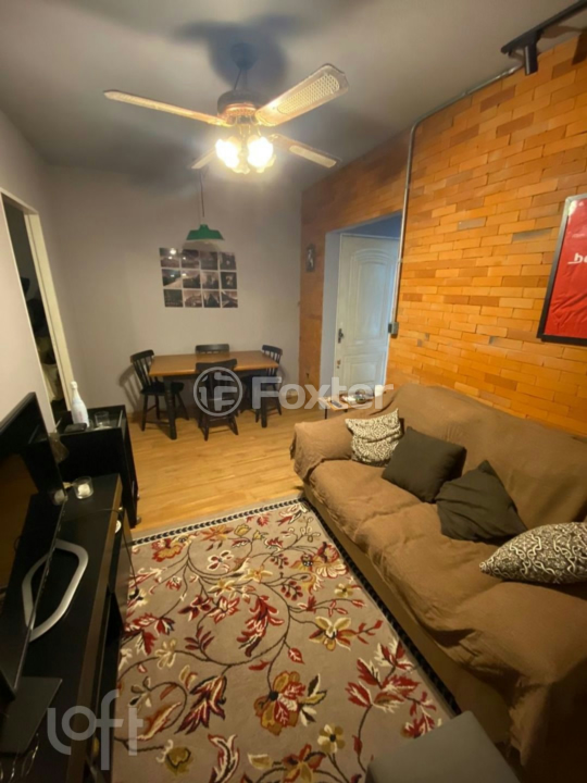 Apartamento à venda com 1 quarto, 37m² - Foto 28