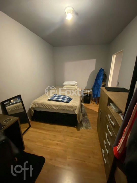 Apartamento à venda com 1 quarto, 37m² - Foto 15