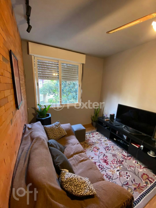 Apartamento à venda com 1 quarto, 37m² - Foto 4