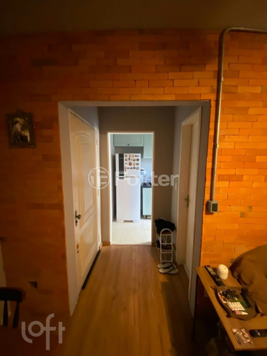 Apartamento à venda com 1 quarto, 37m² - Foto 8