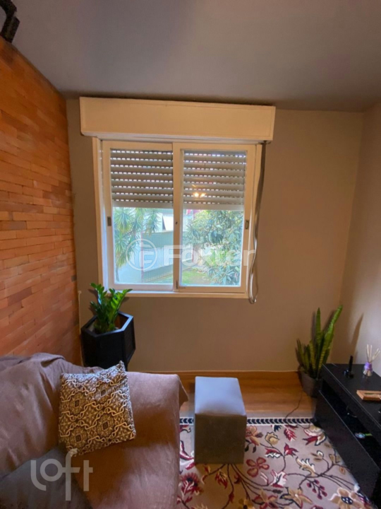 Apartamento à venda com 1 quarto, 37m² - Foto 9