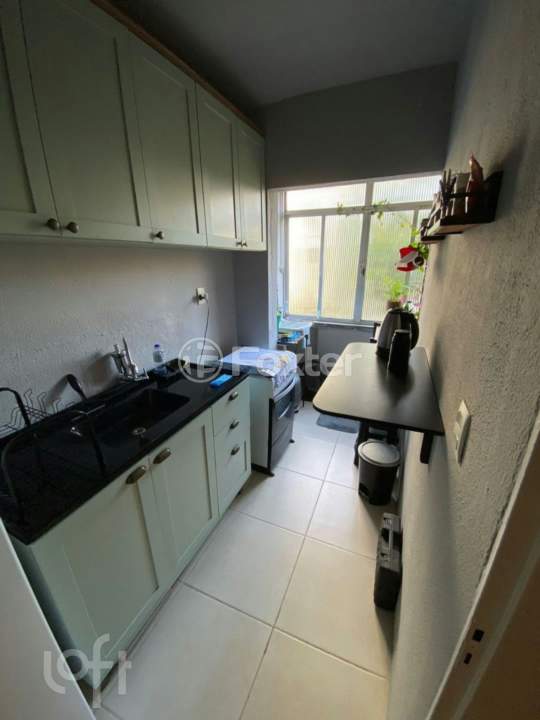 Apartamento à venda com 1 quarto, 37m² - Foto 10