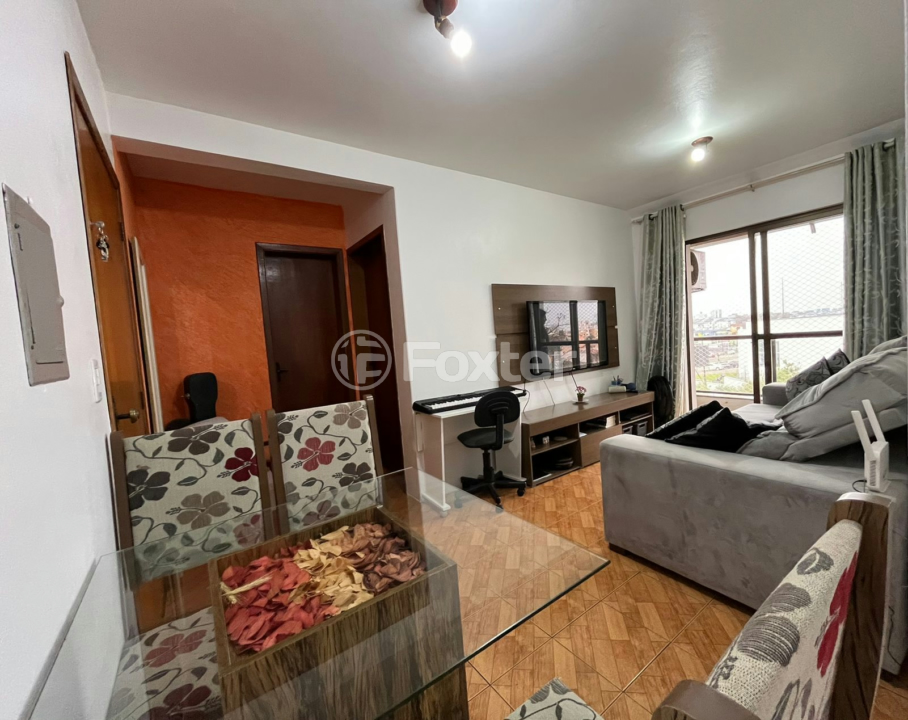 Apartamento à venda com 1 quarto, 48m² - Foto 1